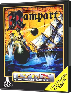 jeu Rampart